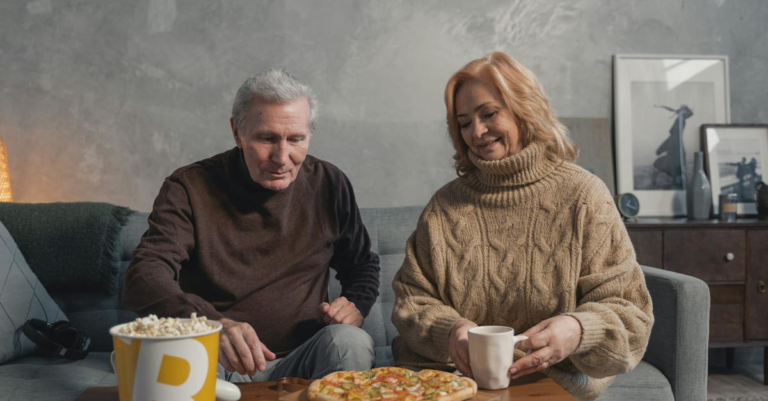 Maximizing Elderly Health: A Guide Inspired by the Latest Food Science Trends